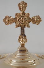 Antique Spanish Ciborium